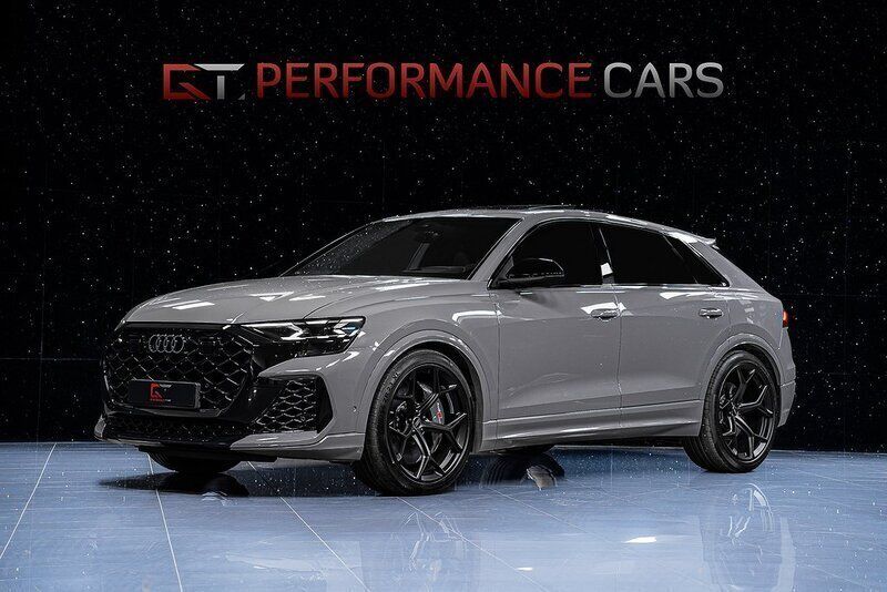 Ny 2025 Audi RS Q8 Design SUV | 1 924 900 kr - Bild 1/4