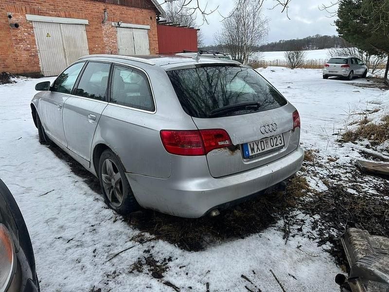 Begagnad Audi A6 224 HK (164 kW) 2006 Kombi