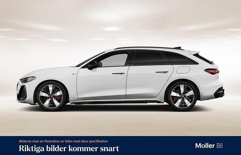 Ny Audi A5 252 HK (185 kW) 2025 Arkonavit Kombi