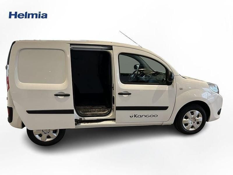 Begagnad Renault Kangoo 91 HK (66 kW) 2019 Vit Minibuss