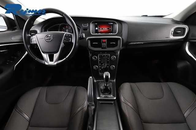 Begagnad Volvo V40 CC Business Edition 150 HK (110 kW) 2017 Grå Kombi