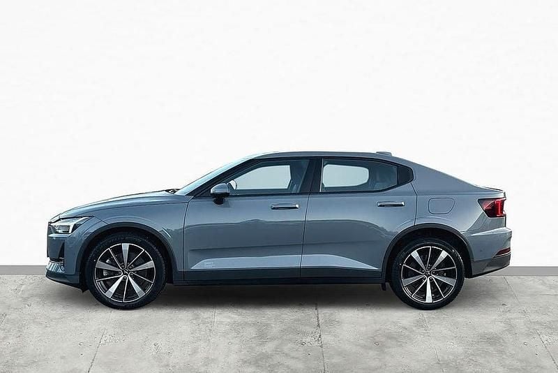 Grå Begagnad 2020 Polestar 2 Pilot Halvkombi | 339 900 kr (Marknadspris) - Bild 1/2