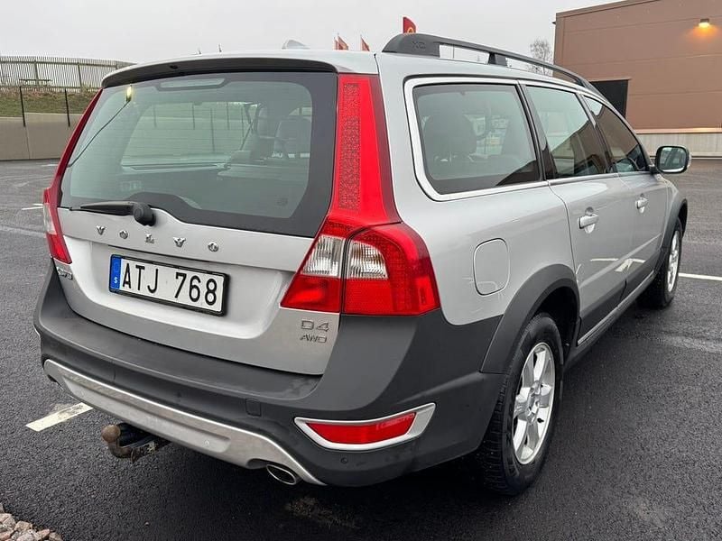 Begagnad Volvo XC70 163 HK (119 kW) 2013 Kombi