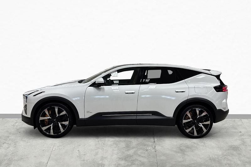 Vit Begagnad 2024 Polestar 3 Long Range Dual motor Sedan | 897 900 kr - Bild 1/3