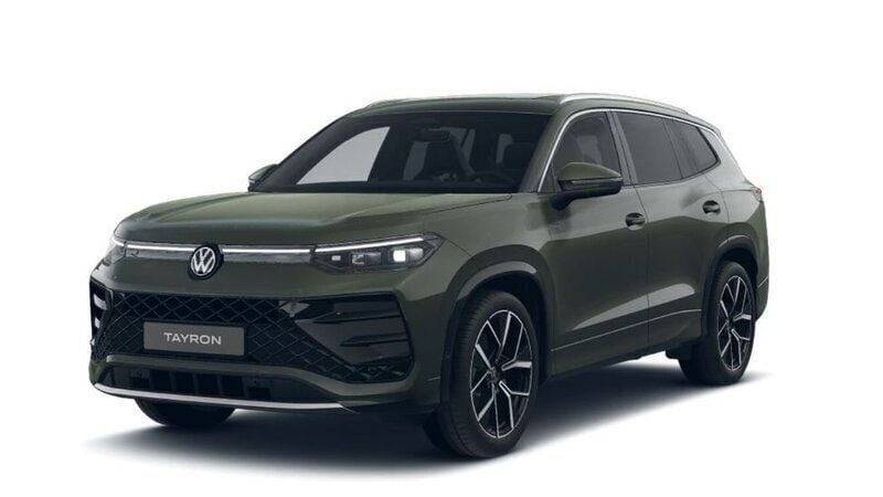 Ny 2025 VW Tayron R-line Edition SUV | 594 500 kr - Bild 1/4
