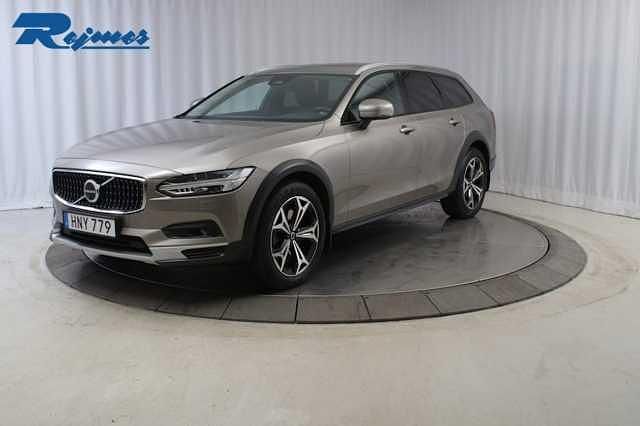 Begagnad 2022 Volvo V90 CC Kombi | 409 900 kr (Marknadspris) - Bild 1/4