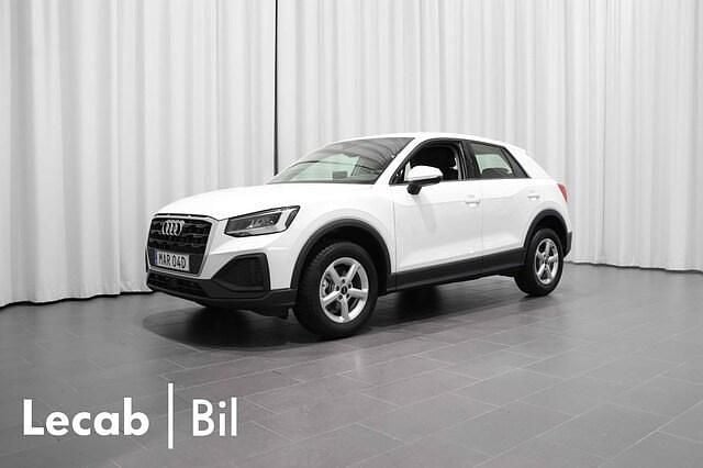 Arkonavit Begagnad 2025 Audi Q2 Proline SUV | 259 500 kr (Marknadspris) - Bild 1/4