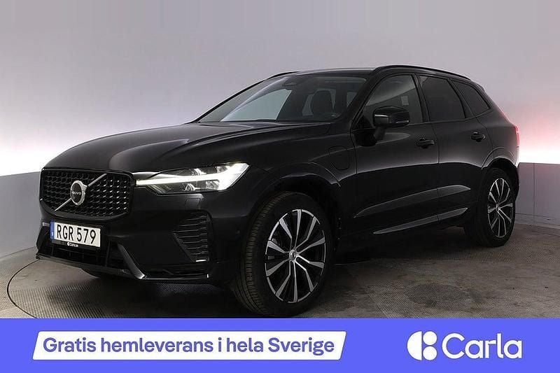 Svart Begagnad 2022 Volvo XC60 Ultimate SUV | 514 990 kr (Dyr) - Bild 1/2