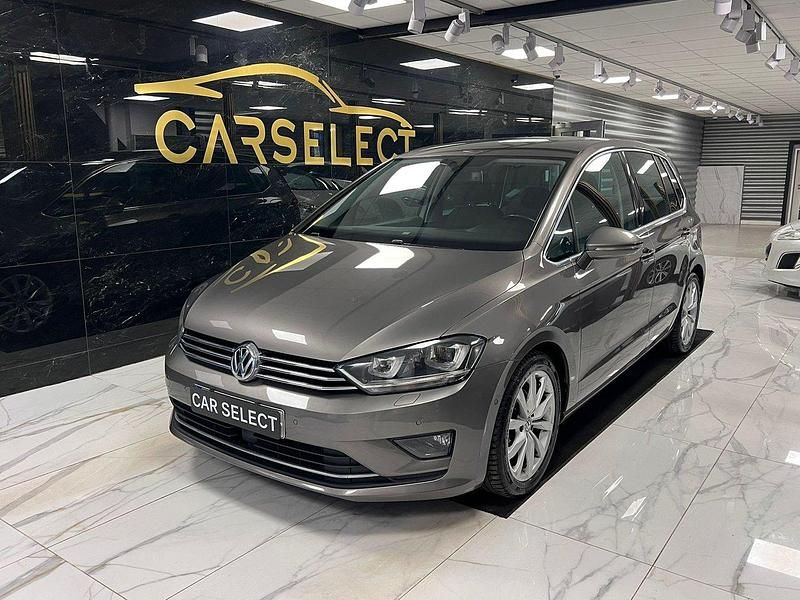 Grå Begagnad 2016 VW Golf VII GT Halvkombi | 149 900 kr (Marknadspris) - Bild 1/4