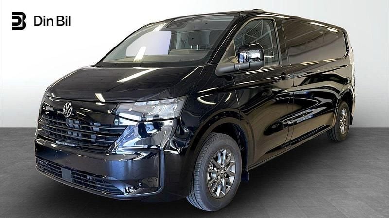 Svart (midnight black metallic) Ny 2025 VW T6.1 Van | 660 500 kr (Lite dyr) - Bild 1/4