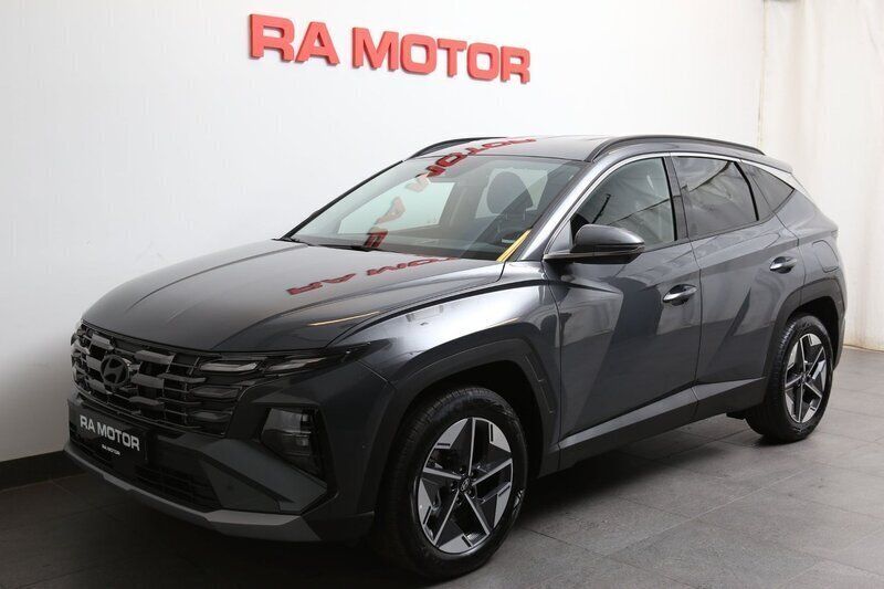 Ny 2025 Hyundai Tucson Advanced SUV | 494 900 kr (Lite dyr) - Bild 1/4