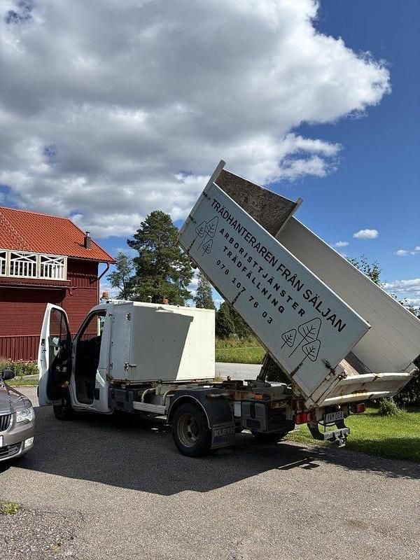 Begagnad 2014 Renault Master Pickup | 99 000 kr (Marknadspris) - Bild 1/4