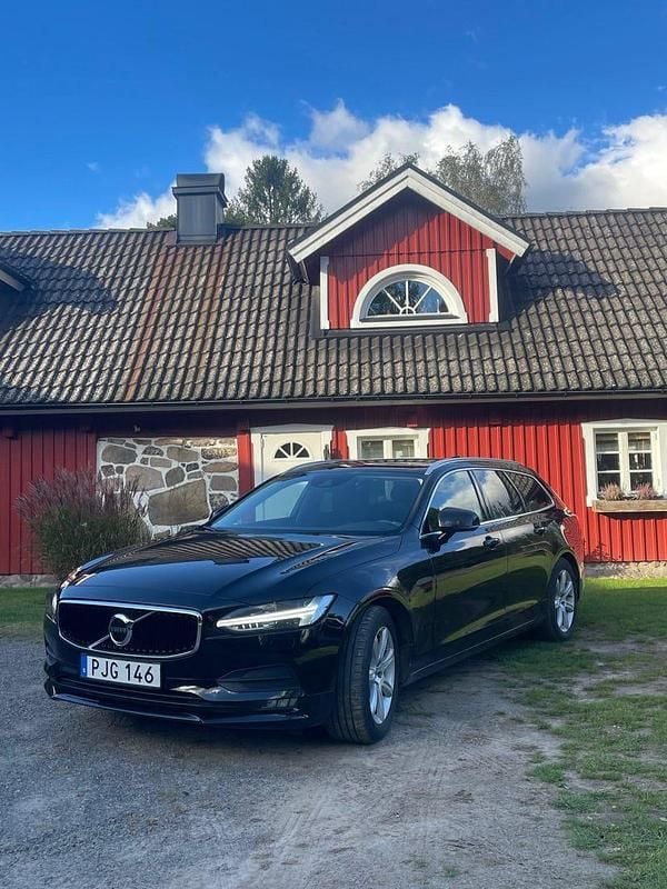Begagnad Volvo V90 2017 Kombi