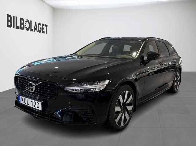Mörkblå Begagnad 2024 Volvo V90 Plus Kombi | 459 500 kr (Bra pris) - Bild 1/4