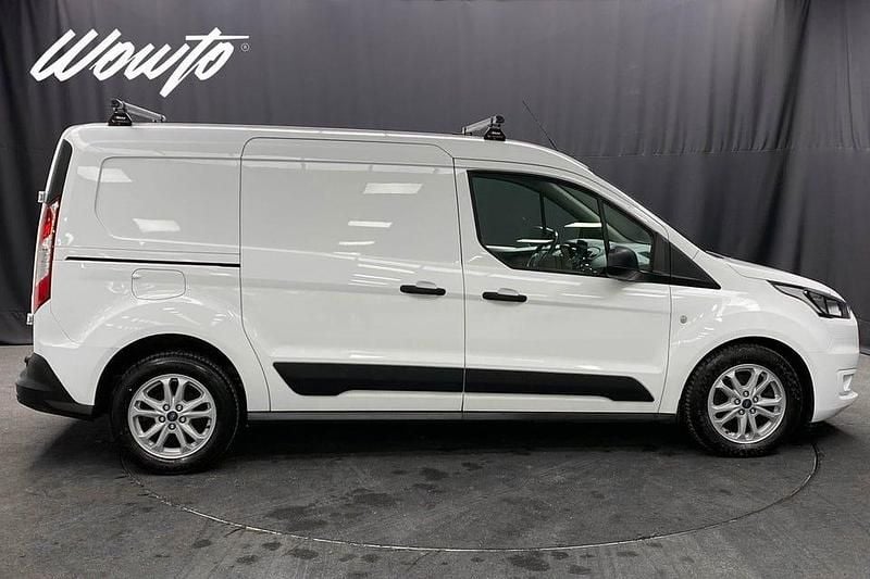 Begagnad Ford Transit Connect 101 HK (74 kW) 2022 Vit Minibuss