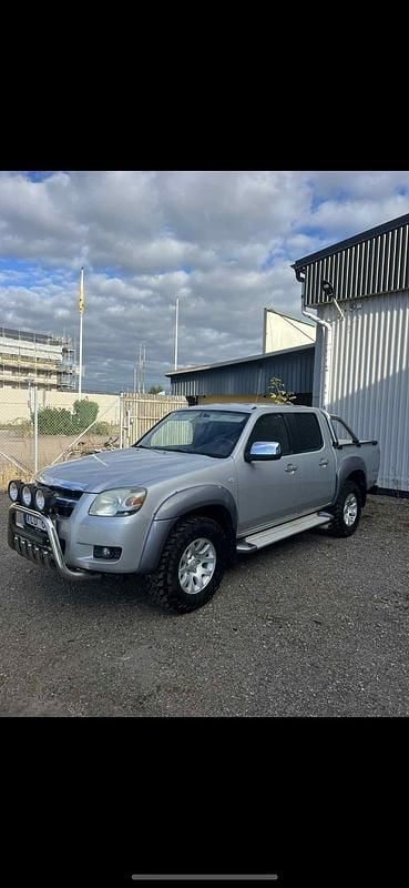 Begagnad Mazda BT-50 2007 Pickup