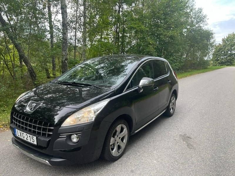 Begagnad 2012 Peugeot 3008 Kombi | 49 000 kr (Marknadspris) - Bild 1/4