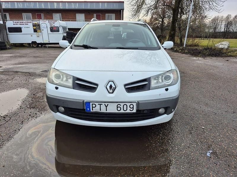 Begagnad 2009 Renault Mégane III | 20 000 kr (Bra pris) - Bild 1/4