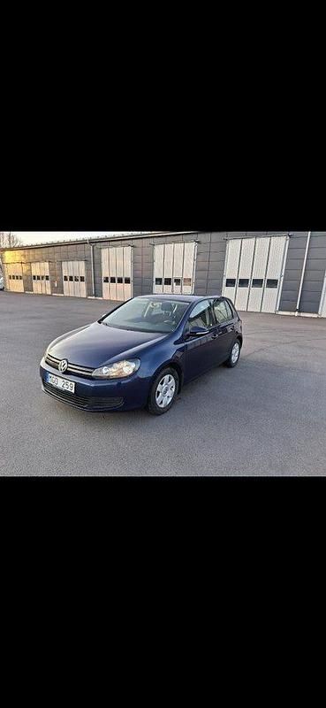 Begagnad 2012 VW Golf VII Halvkombi | 67 000 kr (Superpris) - Bild 1/4