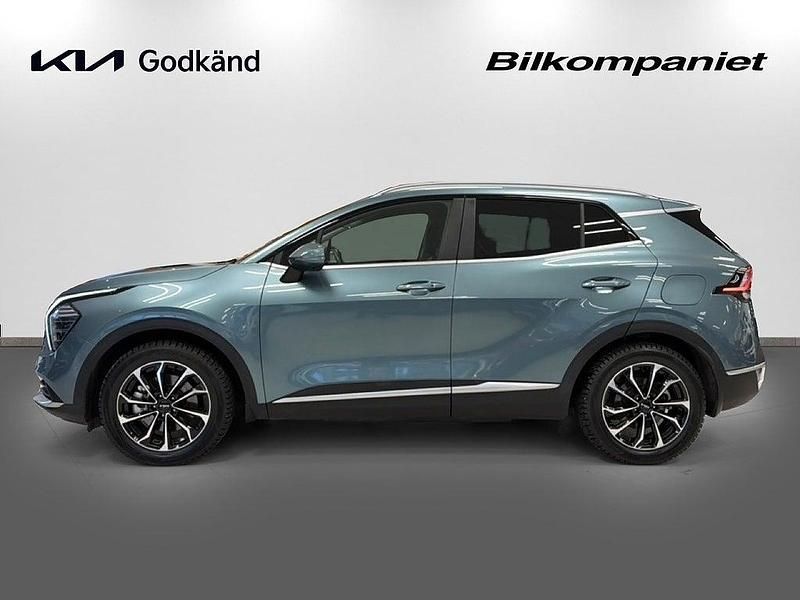 Begagnad Kia Sportage Advance 252 HK (185 kW) 2025 Yucca steel gray SUV