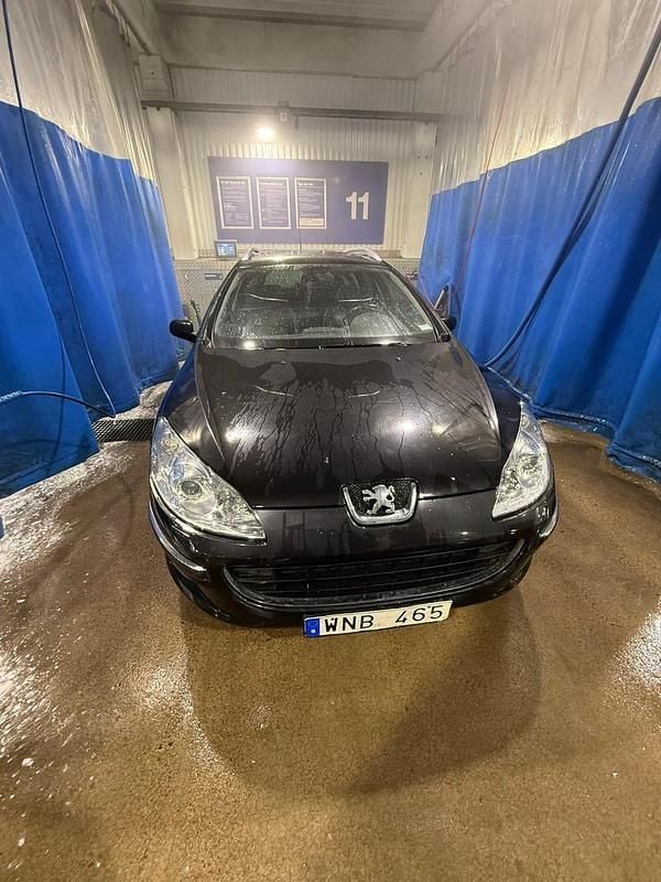 Begagnad 2005 Peugeot 407 Kombi | 24 000 kr (Marknadspris) - Bild 1/4