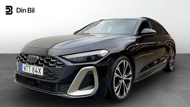 Svart Begagnad 2025 Audi A5 Edition .1 Kombi | 579 000 kr (Marknadspris) - Bild 1/4