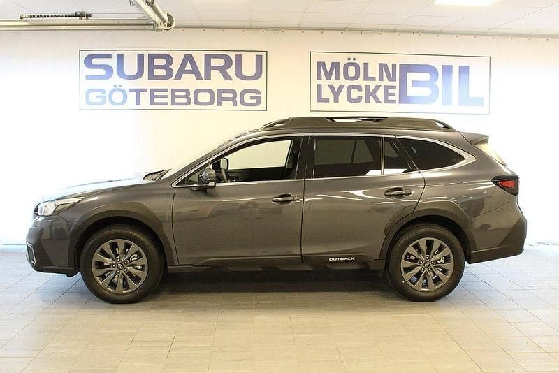 Ny Subaru Outback 169 HK (124 kW) 2025 SUV