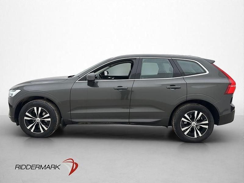 Begagnad Volvo XC60 190 HK (139 kW) 2020 Mgrå SUV