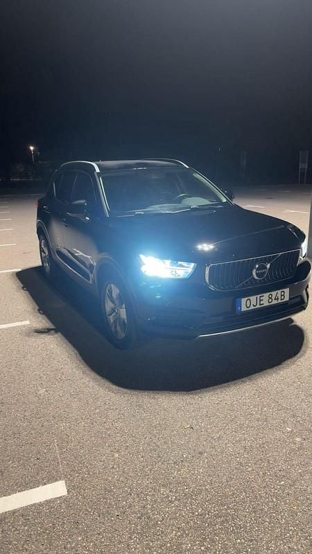 Begagnad Volvo XC40 129 HK (94 kW) 2021 SUV