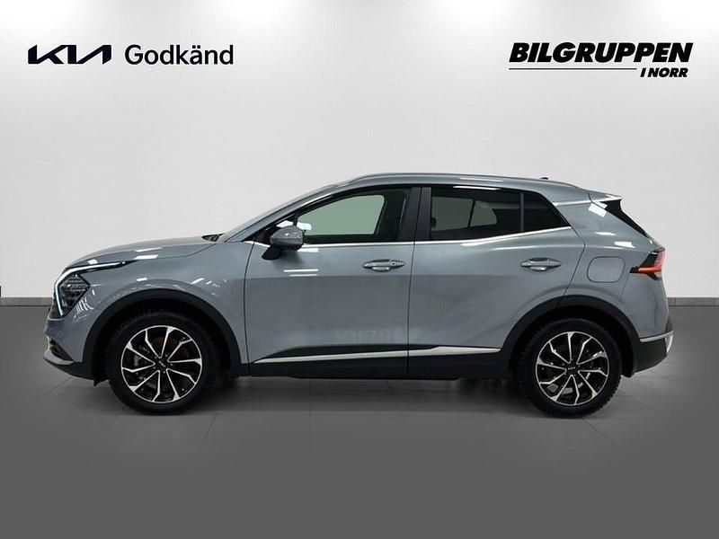 Begagnad Kia Sportage Advance 252 HK (185 kW) 2024 Grå SUV