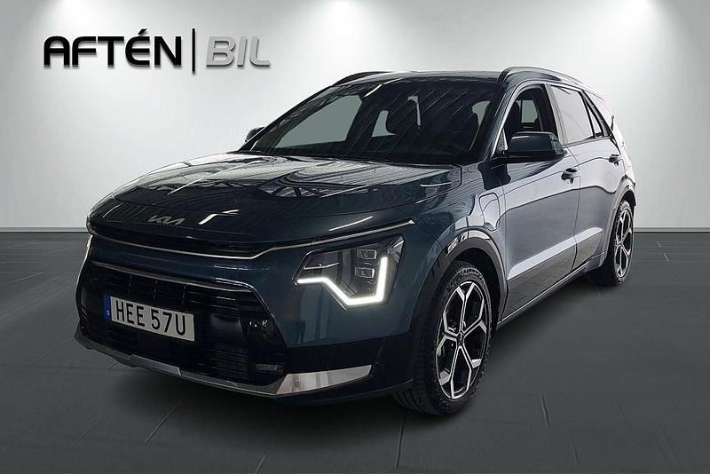 Ny 2026 Kia Niro Advance SUV | 414 900 kr (Lite dyr) - Bild 1/4