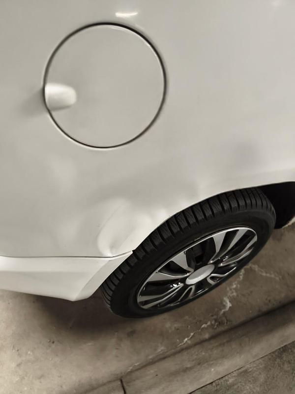 Begagnad Skoda Roomster 69 HK (50 kW) 2008 Minibuss