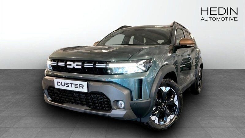 Ny 2025 Dacia Duster Expression SUV | 269 900 kr (Marknadspris) - Bild 1/4