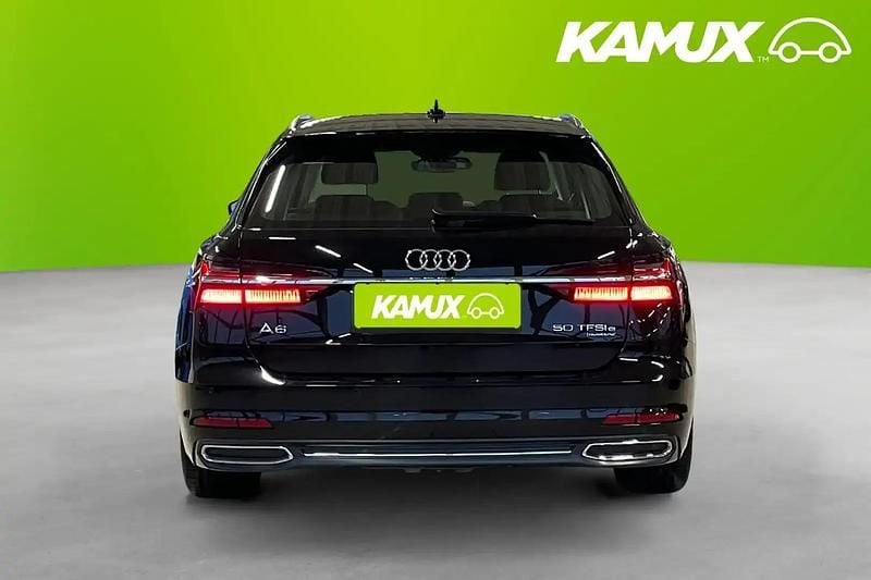 Begagnad Audi A6 Sport 299 HK (219 kW) 2023 Svart Kombi