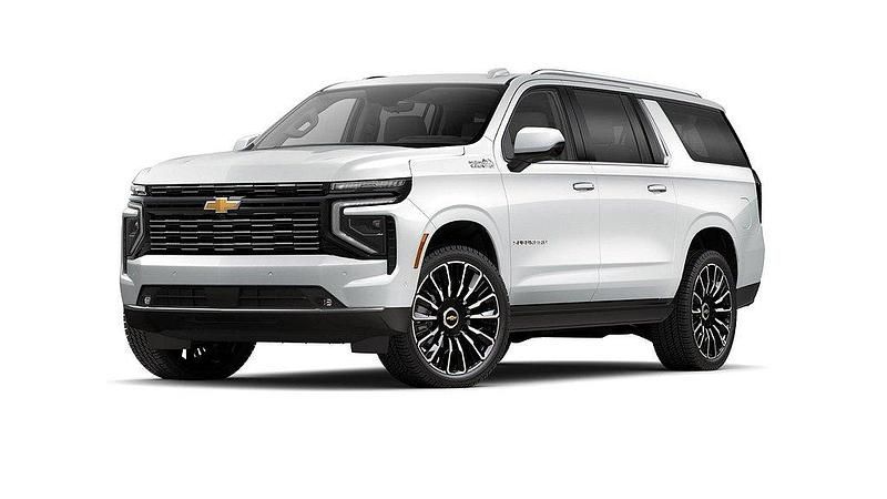 Ny 2025 Chevrolet Suburban SUV | 1 479 000 kr - Bild 1/4