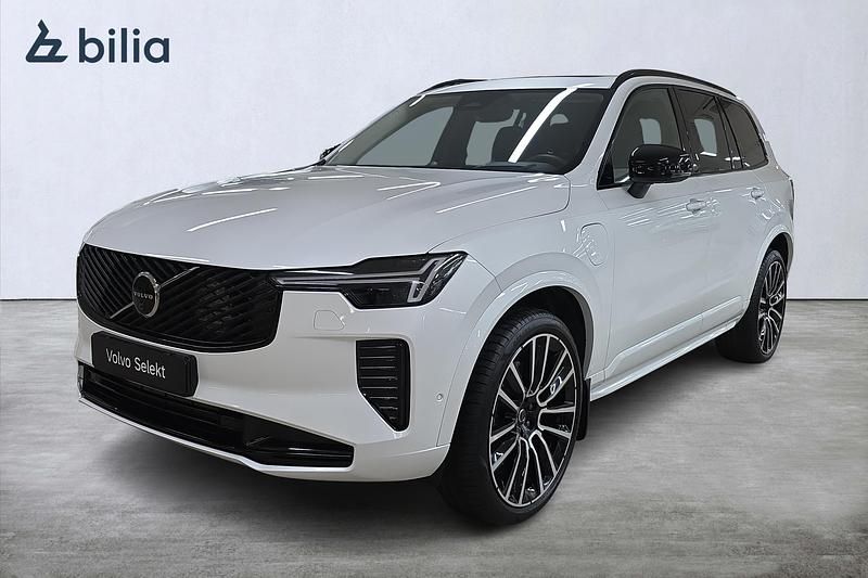 Begagnad Volvo XC90 455 HK (334 kW) 2026 Vit SUV