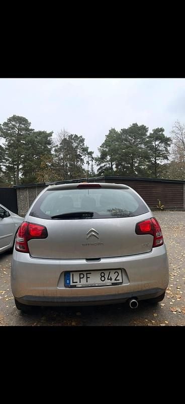 Begagnad Citroën C3 68 HK (50 kW) 2011