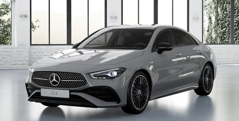 Ny 2026 Mercedes CLA250e Sedan | 495 000 kr - Bild 1/4