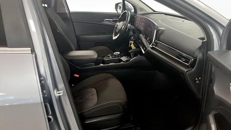 Begagnad Kia Sportage 180 HK (132 kW) 2022 Grå SUV