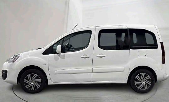 Begagnad Citroën Berlingo 99 HK (72 kW) 2017 Minibuss