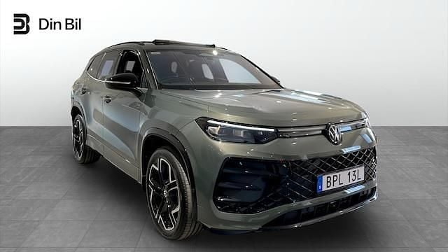 Ny 2025 VW Tayron R-line SUV | 579 900 kr (Superpris) - Bild 1/4