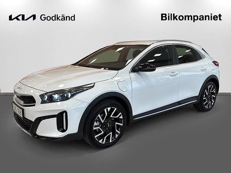 Begagnad Kia XCeed Advance 142 HK (104 kW) 2024 Vit SUV