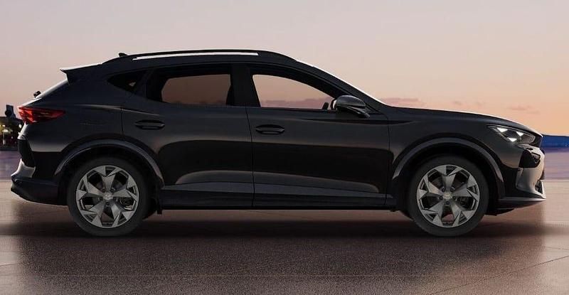 Ny Cupra Formentor VZ 272 HK (200 kW) 2025 Svart SUV