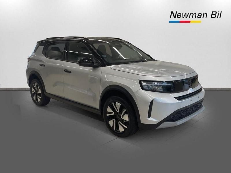 Ny Opel Frontera 136 HK (100 kW) 2025 Grå SUV