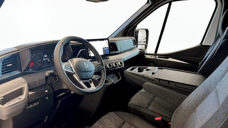 Begagnad Renault Master 150 HK (110 kW) 2025 Vit (white) Van