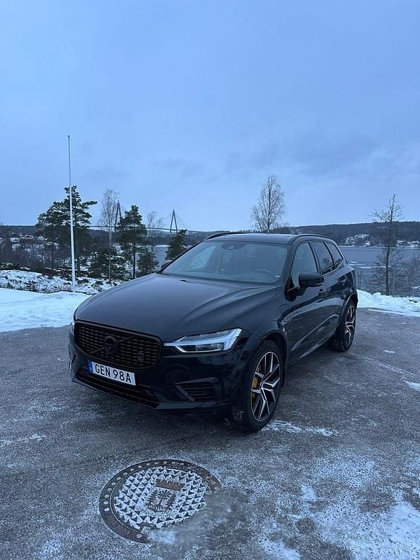 Begagnad Volvo XC60 405 HK (297 kW) 2021 SUV