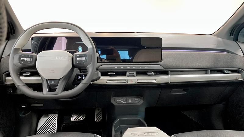 Begagnad Kia EV3 GT-Line 150 kW (204 HK) 2025 Vit (white) SUV