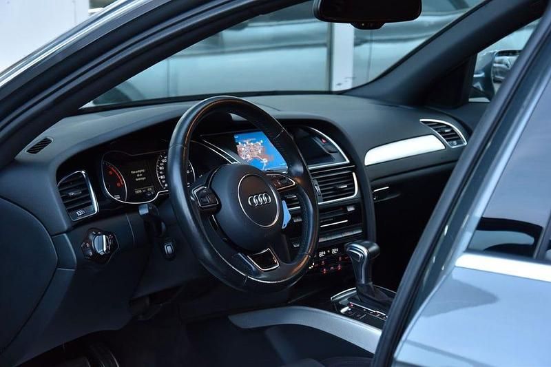 Begagnad 2015 Audi A4 Kombi | 149 900 kr (Lite dyr) - Bild 1/4