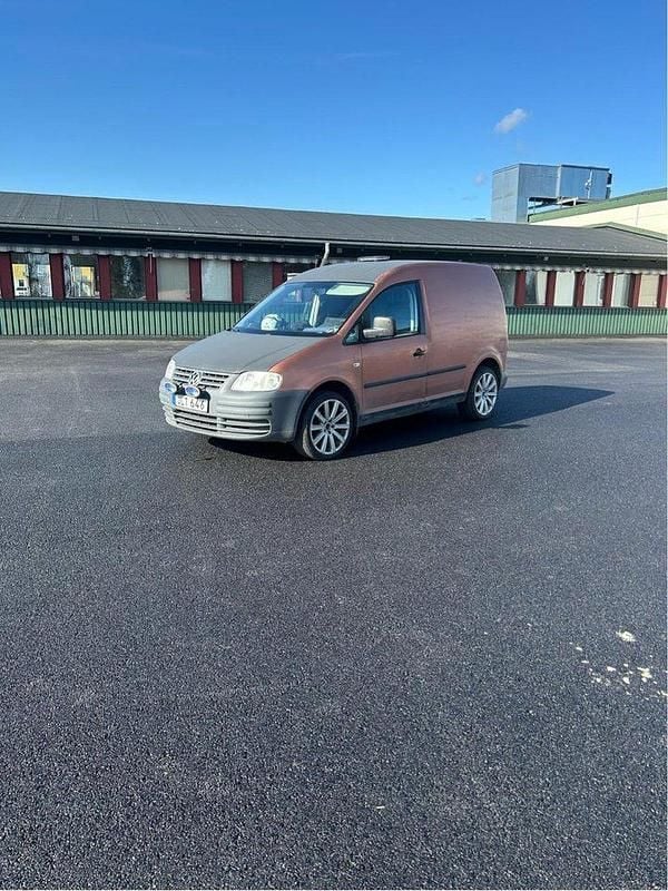 Begagnad 2008 VW Caddy Minibuss | 25 000 kr (Superpris) - Bild 1/1