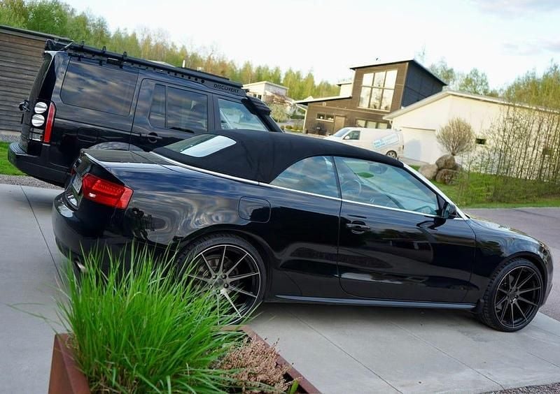 Begagnad Audi A5 211 HK (155 kW) 2013 Sportkupé